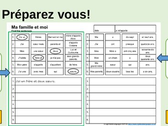 Il/ elle est comment?