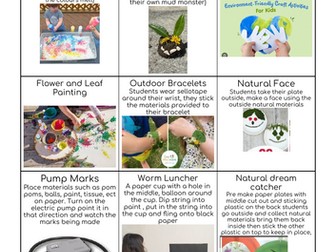 Attention Autism Bucket Plans – 7 Weeks, 3 Sessions per Week (Stages 1–4)