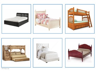 Furniture Flashcards