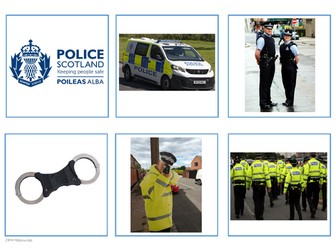 Scottish Emergency Services Flashcards