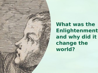 The Enlightenment Slideshow Presentation