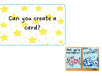 Father's Day - Card