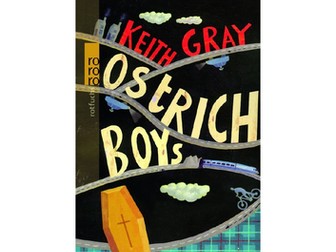 The Ostrich Boys - novel study - unit of work