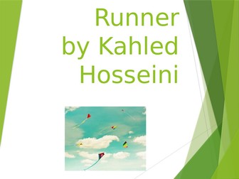 The Kite Runner: Introduction and Context