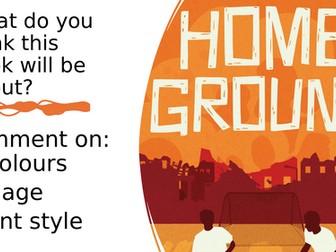 Introduction to refugees