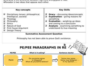 RE Y8 Scheme: Philosophy