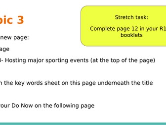 Sports Studies R184 Topic 3-Lesson Slides