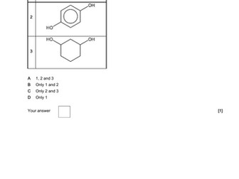 NMR Spectroscopy - C13 and Proton NMR - A Level Chemistry OCR