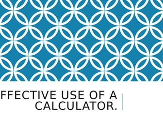Calculator guide Casio fx-8991