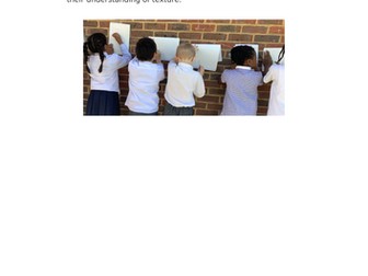Year 3 Stone Age Art
