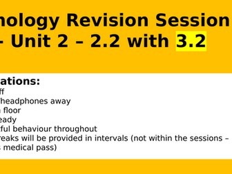 WJEC CRIMINOLOGY UNIT 2 REVISION