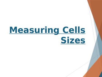 Exchange and Transport - Cell Biology
