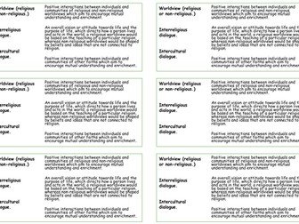 Meeting God in Friend and stranger