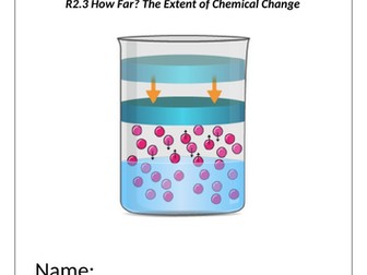 IB Chemistry (2025) R2.3 How Far?