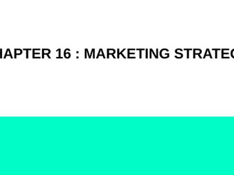 IGCSE Business Section 3