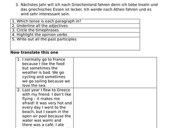 90 word essay practice