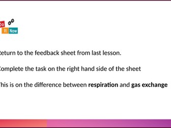 GCSE PE (Edexcel) - Components of fitness