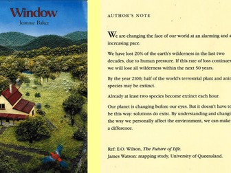 The Write Stuff - Sentence stacking - Window.