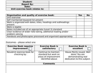 iAL Edexcel Geography - Pupil  Admin
