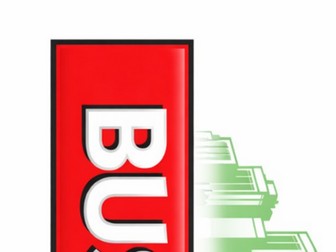 OCR GCSE (9–1) Business Units 1–6 Course Overview Wall Display | Monopoly Theme