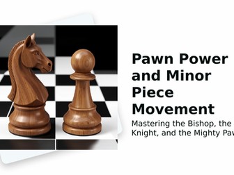 KS2/KS3 - How to Play Chess Guide - Lesson 2