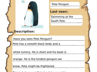 English poster SMART