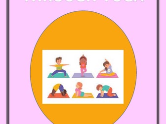 Wellness: Storytelling Through Yoga: Fairtales Theme