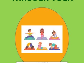 WELLNESS: Storytelling Through Yoga: Jungle theme