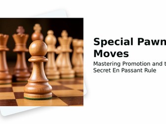 KS2/KS3 - How to Play Chess Guide - Lesson 4