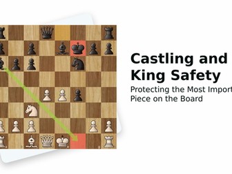 KS2/KS3 - How to Play Chess Guide - Lesson 5