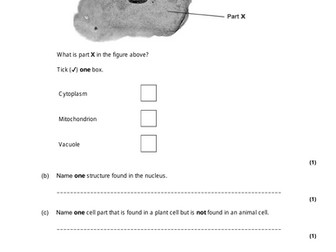 Paper 1 - AQA GCSE Biology FT - Prediction 2026