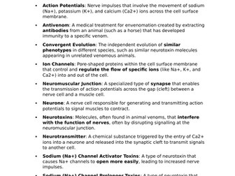 A level Edexcel A Biology Pre-release 2026