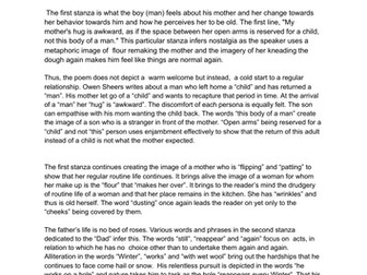 "Coming Home" by Owen Sheers: an A* poetry analysis GCSE ENGLISH