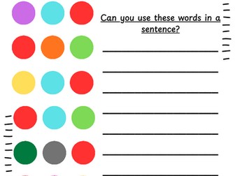 Crack the Code - CVC words