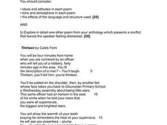 OCR_GCSE_Eng_Lit_p2_new poem_Thirteen