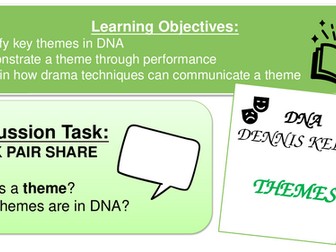 DNA Themes
