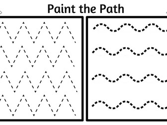 Mark Making - Early Level