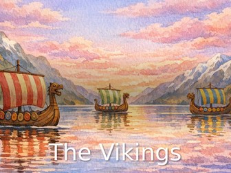 Viking Village Raid KS3 Drama Lesson