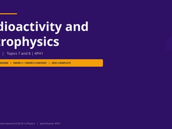 Radioactivity and Astrophysics