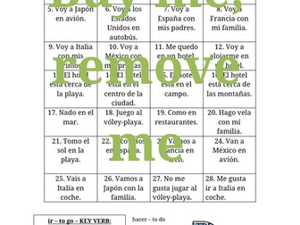 Spanish holiday betting