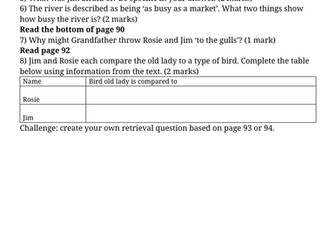 Street Child - Chapter 11 - Retrieval