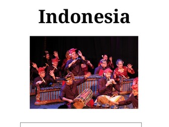 An Introduction to Indonesian Gamelan