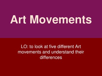 11 Art Power Points