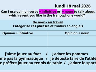 Tu as du temps a perdre - Zone de culture -  French GCSE Edexcel 2024