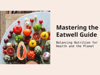 Eatwell Guide