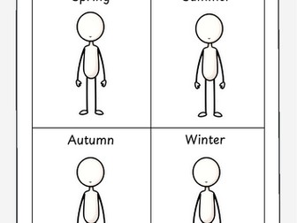 Seasons of the Year