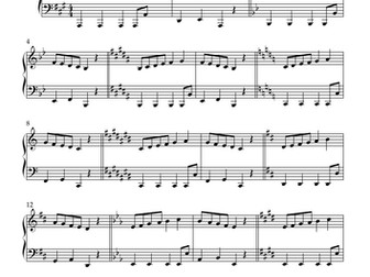 Ascending Vocal Warm-ups in 6's