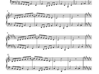 Ascending vocal warm-ups 8ves