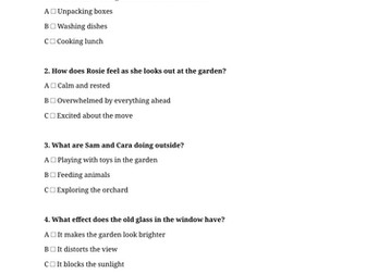 LANGUAGE PAPER 1 & LANGUAGE PAPER 2 WALKTHROUGH AQA 2026
