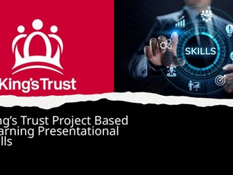 Presentation Skills Lesson - PowerPoint